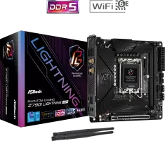 Photo de ASRock Z790I PG Lightning WiFi