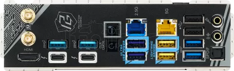 Photo de Carte Mère ASRock Z890 Nova WiFi (Intel LGA 1851)