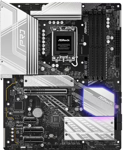 Photo de Carte Mère ASRock Z890 Pro Race Sport (Intel LGA 1851)