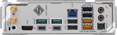 Photo de Carte Mère ASRock Z890 Steel Legend WiFi (Intel LGA 1851)