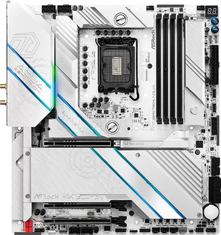 Photo de Carte Mère ASRock Z890 Taichi Aqua (Intel LGA 1851) E-ATX