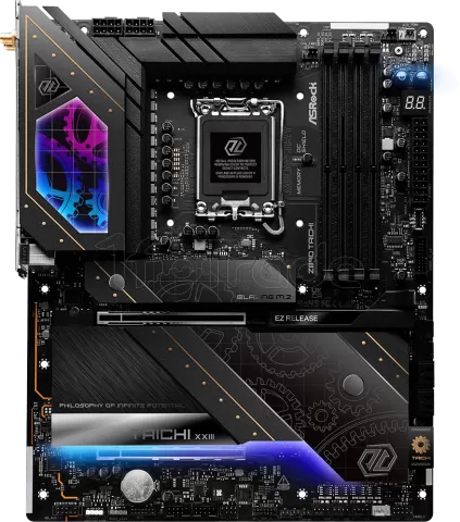 Photo de Carte Mère ASRock Z890 Taichi (Intel LGA 1851)