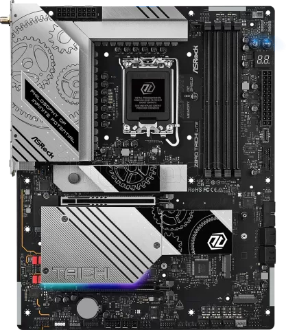 Photo de Carte Mère ASRock Z890 Taichi Lite (Intel LGA 1851)