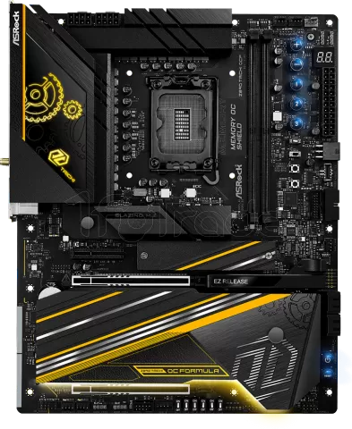 Photo de Carte Mère ASRock Z890 Taichi OC Formula (Intel LGA 1851)