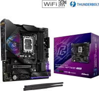 Photo de Carte Mère ASRock Z890M Riptide WiFi