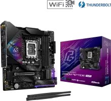 Photo de Carte Mère ASRock Z890M Riptide WiFi