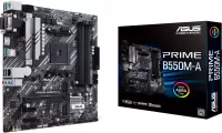 Photo de Carte Mère Asus Prime B550M-A