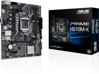 Photo de Carte Mère Asus Prime H510M-K