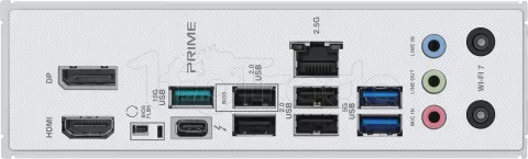 Photo de Carte Mère Asus Prime Z890-P WiFi (Intel LGA 1851)