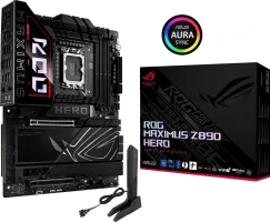 Photo de Asus Rog Maximus Z890 Hero