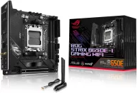 Photo de Carte Mère Asus Rog Strix B650E-I Gaming WiFi