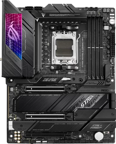 Photo de Carte Mère Asus Rog Strix X670E-E Gaming WiFi (AM5)