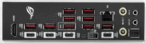 Photo de Carte Mère Asus Rog Strix X870E-E Gaming WiFi (AMD AM5)