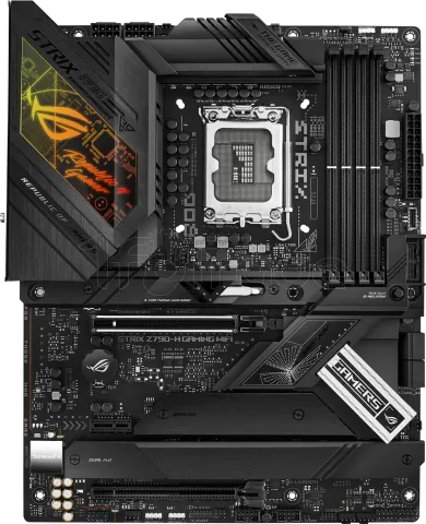 Photo de Carte Mère Asus Rog Strix Z790-H Gaming WiFi DDR5 (Intel LGA 1700)