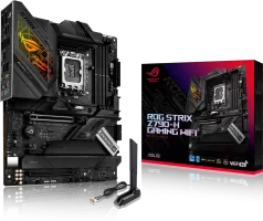 Photo de Carte Mère Asus Rog Strix Z790-H Gaming WiFi