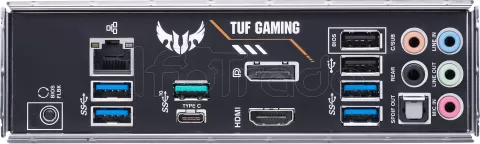 Photo de Carte Mère Asus Tuf Gaming B450-Plus II (AM4)