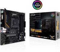 Photo de Carte Mère Asus Tuf Gaming B550M-E