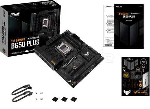 Photo de Carte Mère Asus Tuf Gaming B650-Plus (AM5)