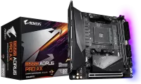 Photo de Carte Mère Gigabyte B550i Aorus Pro AX