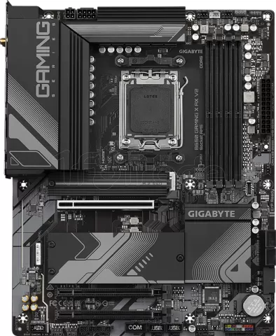 Photo de Carte Mère Gigabyte B650 Gaming AX V2 (AM5)