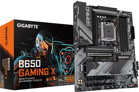 Photo de Carte Mère Gigabyte B650 Gaming X (AM5)