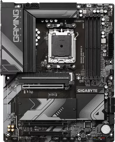 Photo de Carte Mère Gigabyte B650 Gaming X (AM5)