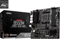 Photo de Carte Mère MSI B550M Pro-VDH WiFi