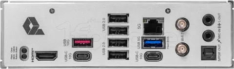 Photo de Carte Mère MSI Pro B850-P WiFi (AMD AM5)