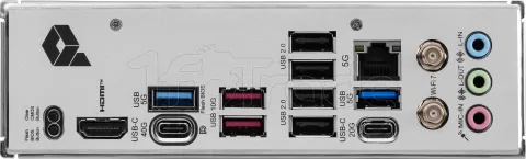 Photo de Carte Mère MSI Pro X870-P WiFi (AMD AM5)