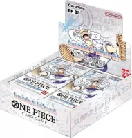 Photo de Carte One Piece : Op05 Display 24 Boosters (En)