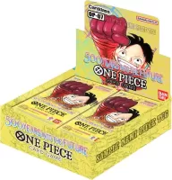 Photo de Carte One Piece : Op07 Display 24 Boosters (En)