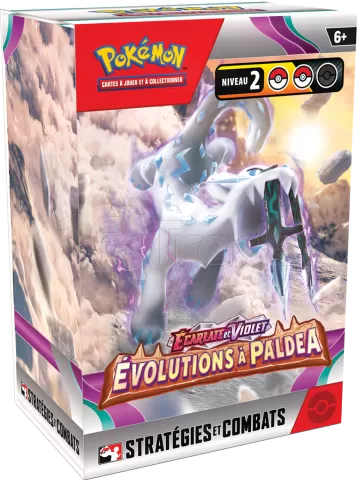 Photo de Carte Pokemon : Build & Battle Stadium EV02 (Fr)