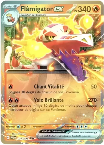 Photo de Carte Pokemon : Build & Battle Stadium EV02 (Fr)