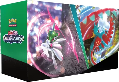 Photo de Carte Pokemon : Build & Battle Stadium EV04 (Fr)