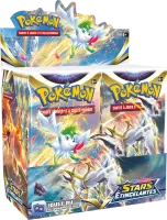 Photo de Carte Pokemon : EB09 Display 36 Boosters Stars Etincelantes (Fr)