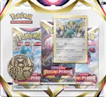 Photo de Carte Pokemon : EB11 Pack 3 Boosters Origine Perdue (Fr)