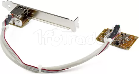 Photo de Carte Réseau Mini PCIe RJ45 Startech ST1000SMPEX - Gigabit