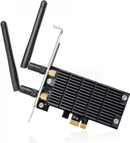 Photo de Carte réseau PCI-Express TP-Link Archer T6E Wi-Fi (AC1300)