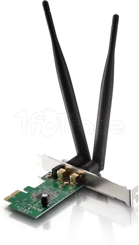 Photo de Carte Réseau PCI-Express WIFI Netis WF2113 (300N)