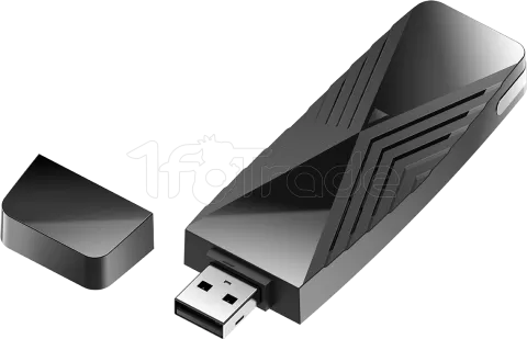 Photo de Carte réseau USB WiFi D-Link DWA-X1850 (AX1800)