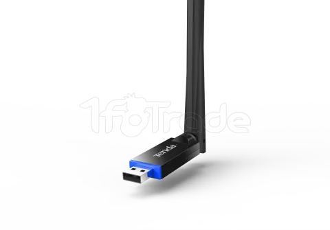 Photo de Carte Réseau USB WiFi Tenda U10 (AC650)