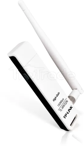 Photo de Carte Réseau USB WIFI TP-Link TL-WN722N (150N)