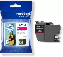 Photo de Brother LC-421 XL Magenta