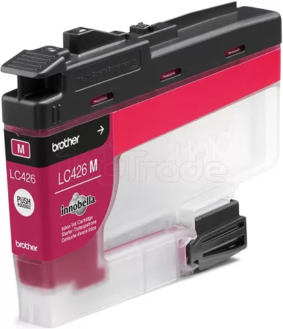 Photo de Cartouche d'encre Brother LC-426 (Magenta)