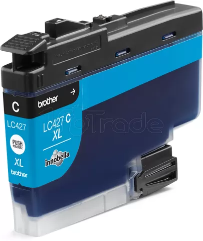 Photo de Cartouche d'encre Brother LC-427 XL (Cyan)