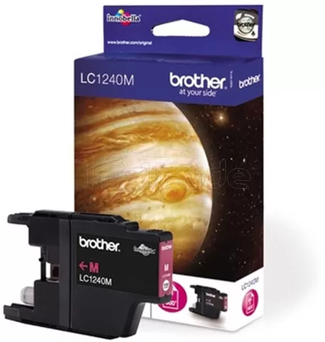 Photo de Cartouche d'encre Brother LC1240M (Magenta)