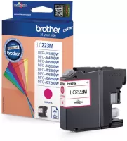 Photo de Cartouche d'encre Brother LC223M (Magenta)