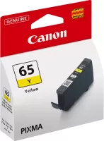 Photo de Cartouche d'encre Canon CLI-65 (Jaune)