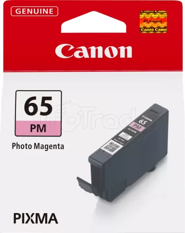 Photo de Cartouche d'encre Canon CLI-65 (Magenta Photo)