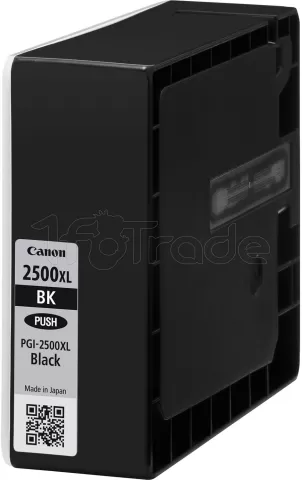 Photo de Cartouche d'encre CANON PGI-2500XL (Noir)